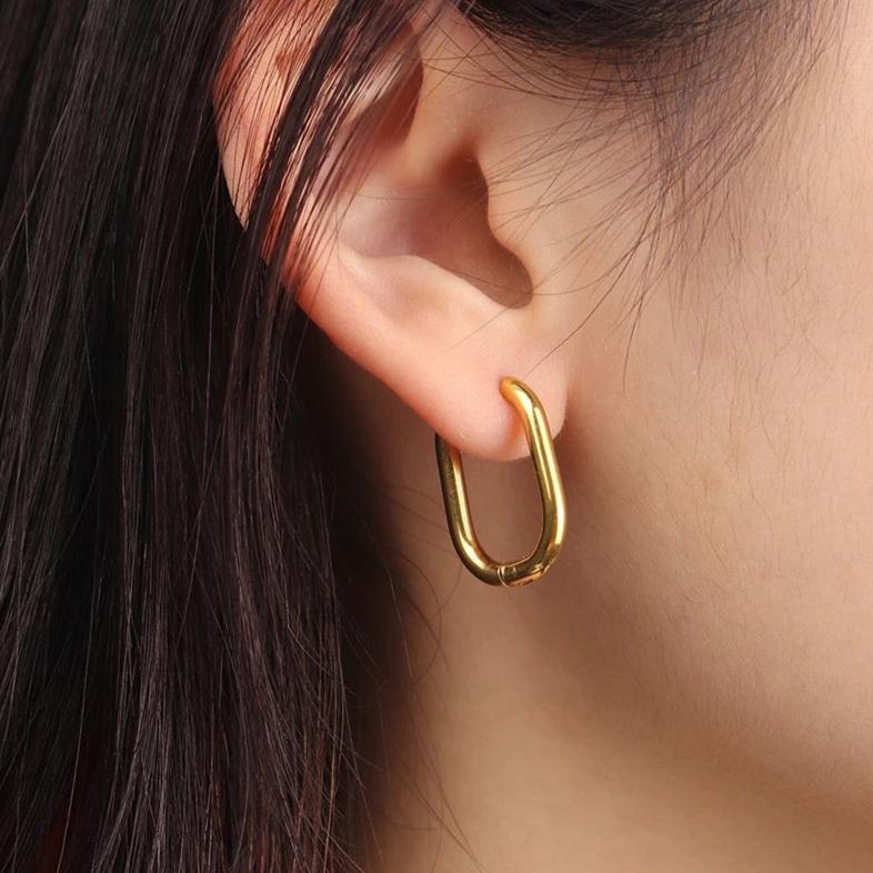 Outlets Gold Layla Earrings